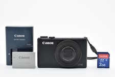 Canon PowerShot S110 12,1