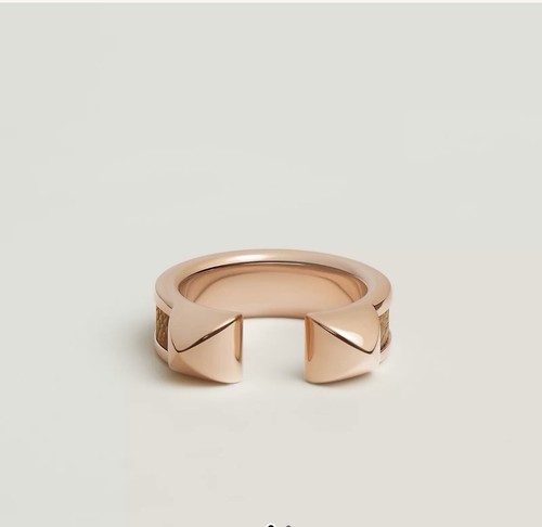 Anello hermes athena doppio - athena,