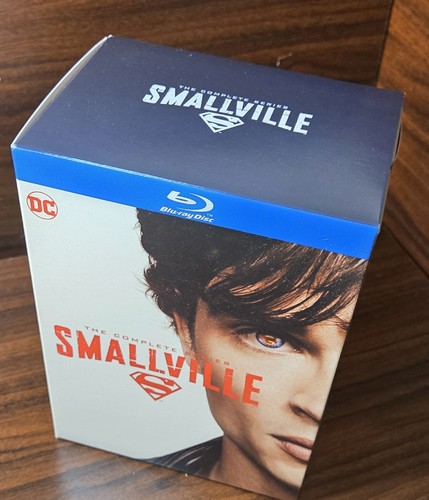 Smallville the complete - smallville:,