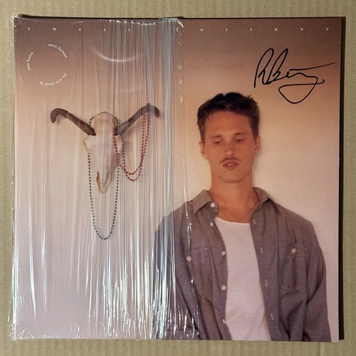 Signed ryan beatty - -, sweet