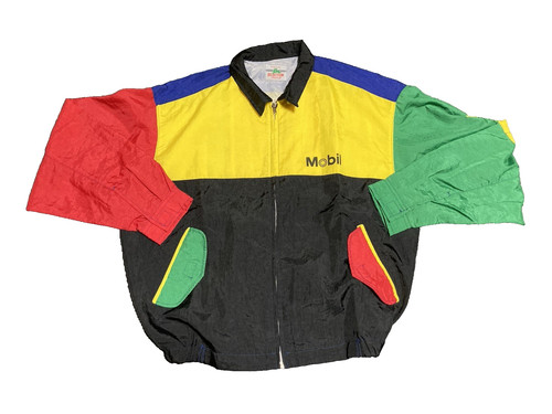 Giacca mobil benetton formula - giacca,