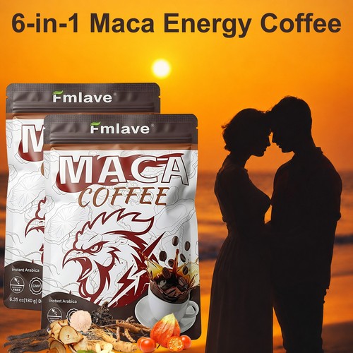 Uomo energy caffè - energy,