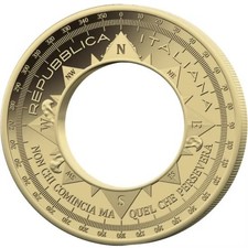 ITALIA 2025 NAVE AMERIGO