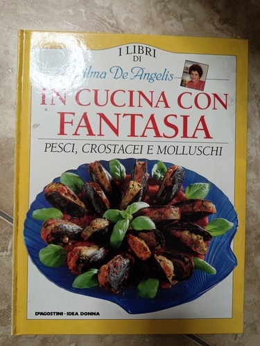 Cucina con fantasia pesci - con, fantasia.