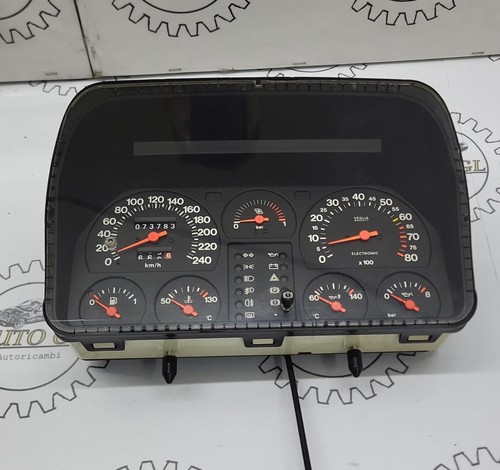 Quadro strumenti fiat - quadro,