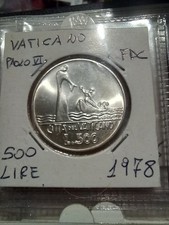 Vaticano vatikan paolo - paolo, 500