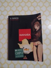 MILO MANARA-IL GIOCO La