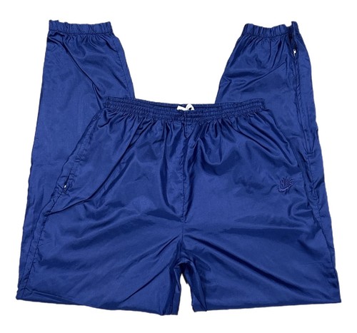 Pantaloni nike track vintage - pantaloni,