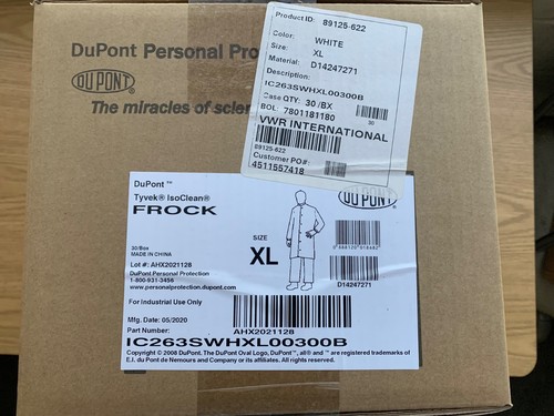 Nuova custodia dupont - nuova,