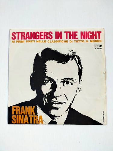 Disco vinile frank sinatra - disco,