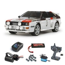 Tamiya Audi Quattro A2 1/10