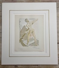 SALVADOR DALI Divina Commedia