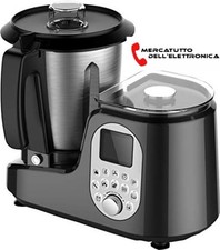Robot da Cucina DCG KM3980 Multifunzione 12 Velocita BILANCIA 5KG Caraffa 2l