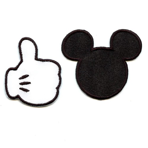 Disney topolino guanto bianco - topolino,