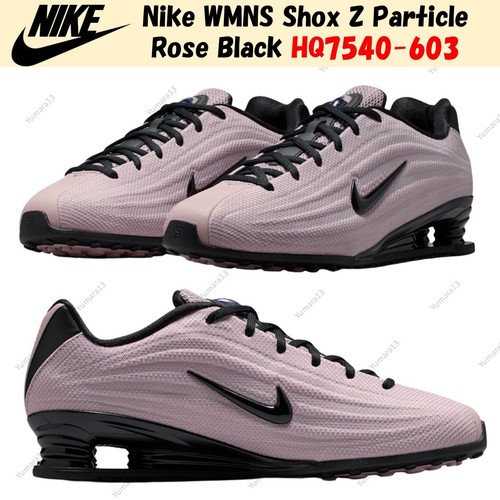 Nike wmns shox - nike, rose