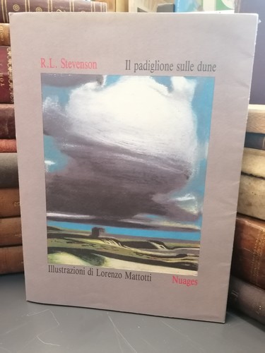 Stevenson padiglione delle - il,