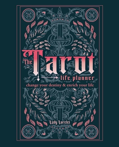 The tarot life planner a - planner:,