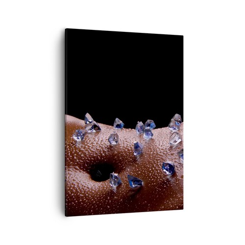 Quadro tela 50x70cm corpo - 50x70cm,