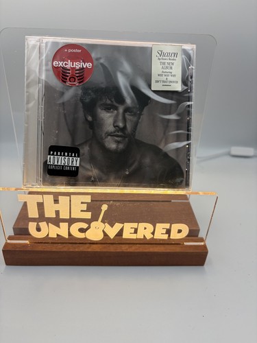 New sealed p shawn - p,