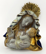 Madonna and Child Statue