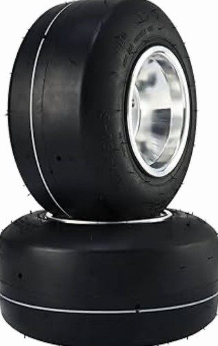 Pneumatici cerchi kart - e, go