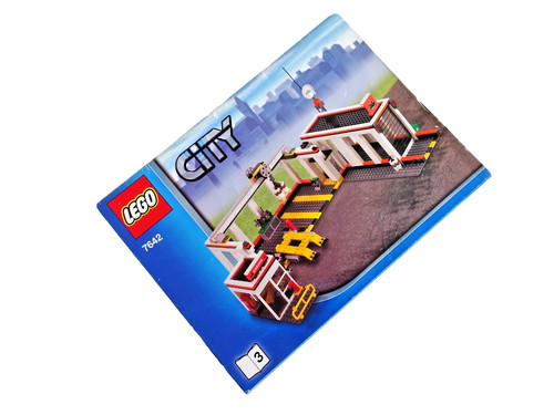 Lego istruzioni costruzione - di,