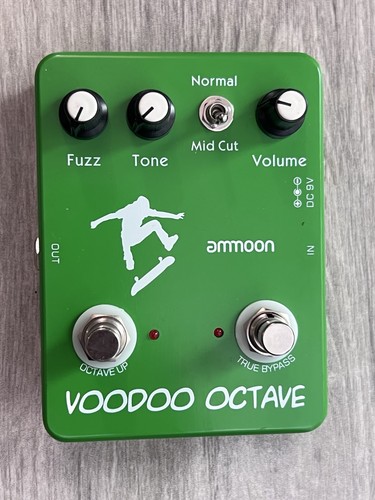 Ottava voodoo ammoon - voodoo,