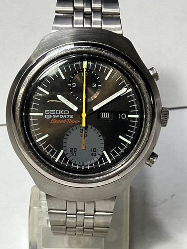 Orologio polso cronografo - da,
