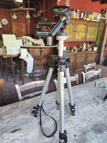 Treppiede manfrotto - treppiede,