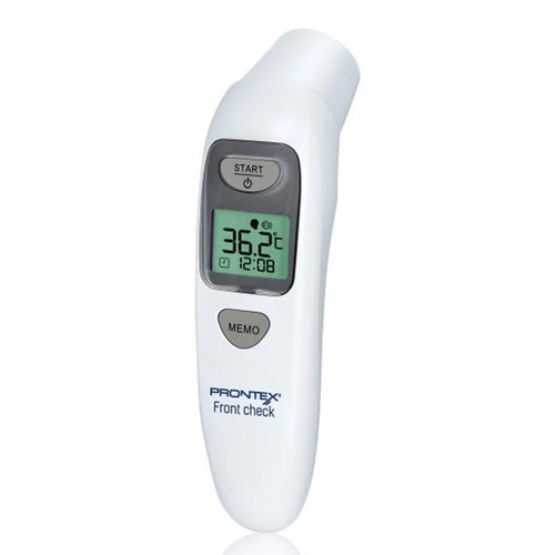 Prontex front check termometro - front,