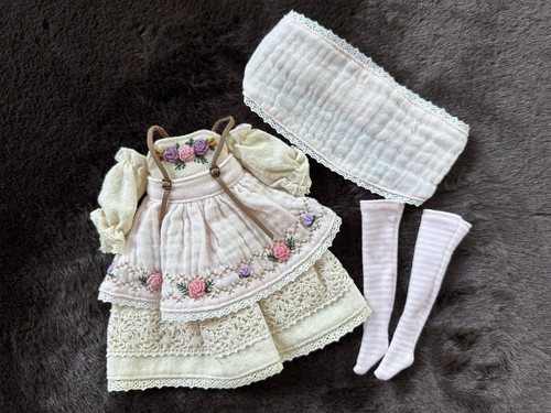 Blythe nuovo set vestiti - blythe, di