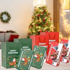 Scatola regalo di Natale con