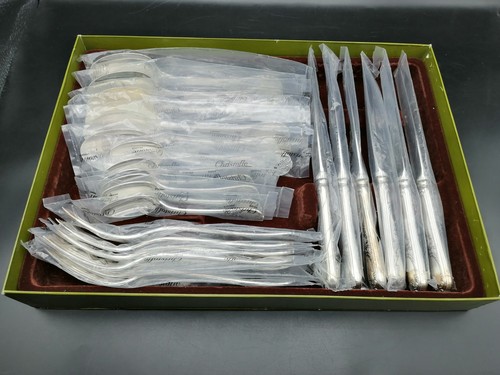 Christofle marly set posate - christofle,