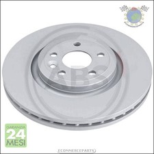 Kit Coppia Dischi Freno Abs