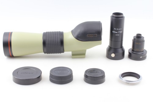 Ecc nikon fieldscope ed - [ecc+5],