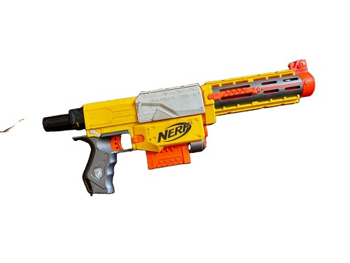 Blaster nerf strike elite - blaster, n-strike