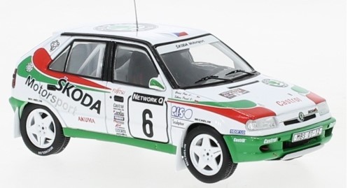 Ixomodels skoda felicia kit - ixomodels,,