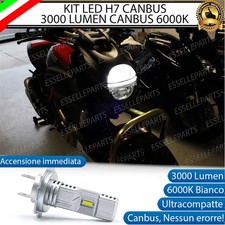 KIT FULL LED LAMPADA H7 6000K