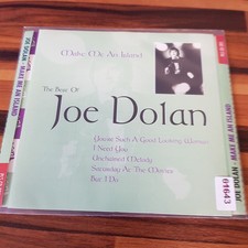 JOE DOLAN make me an island