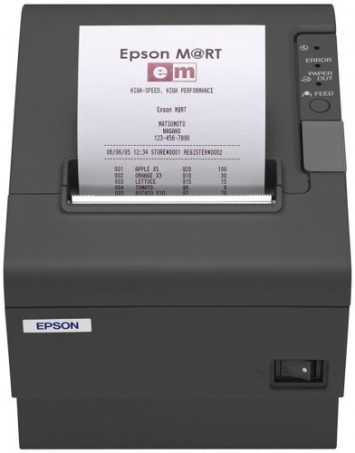 Epson t88iv m129h thermal - epson,