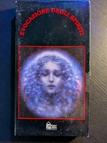 Vhs misteri dell - vhs, i