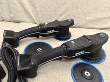 Lucidatrice eccentrica RUPES IBRID HLR15 & HLR21