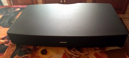 Soundbar bose solo sound - soundbar,