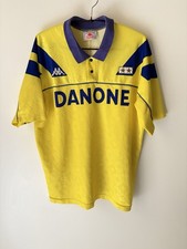 MAGLIA JUVENTUS 1994/95  Kappa CALCIO JERSEY TRIKOT SOCCER FOOTBALL Baggio