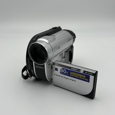 Sony Handycam DCR-DVD110E Videocamera Digitale Compatta