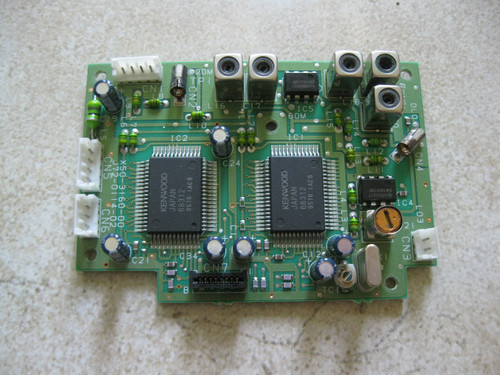 Kenwood 450s 690s - ts-450s, ts-690s