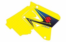 Grafiche convogliatore Suzuki