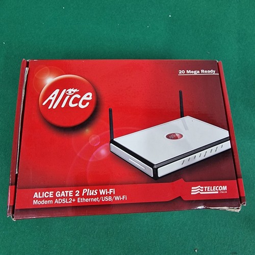 Modem alice gate - modem, 2