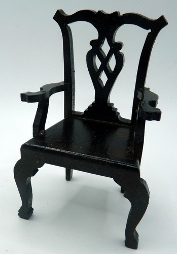 Sedia chippendale giocattolo - sedia,