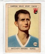 figurina LAVAZZA ANNO 1950/51